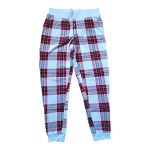 Stars Above Women's Plaid Cozy Flannel Pajama Pants